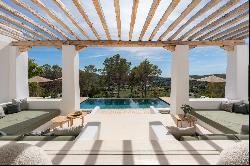 Villa Blakstad in Ibiza