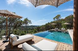 Villa Blakstad in Ibiza