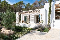 Villa Blakstad in Ibiza