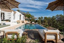 Villa Blakstad in Ibiza