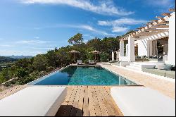 Villa Blakstad in Ibiza