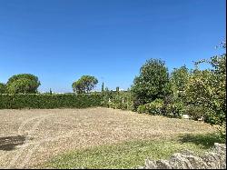 Gordes - Building plot with views