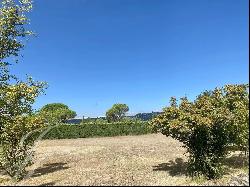 Gordes - Building plot with views