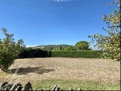 Gordes - Building plot with views