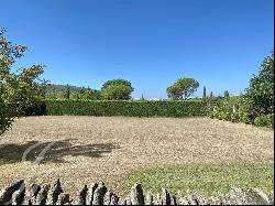 Gordes - Building plot with views