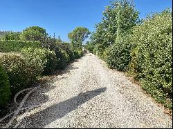 Gordes - Building plot with views