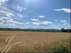 Gordes - Building plot with views