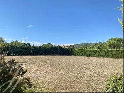 Gordes - Building plot with views