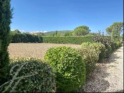 Gordes - Building plot with views