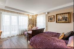 Very nice 3 room apartment in the center of Crans