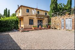 Beautiful renovated villa in Bagno a Ripoli