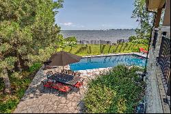 The View - Waterfront Estate with City Skyline Views