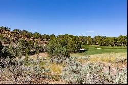 Custom Homesite Backing To 18th Hole Of The Red Ledges Signature Golf Course!