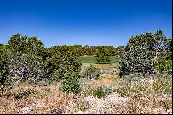 Custom Homesite Backing To 18th Hole Of The Red Ledges Signature Golf Course!