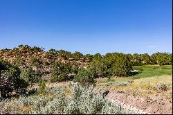 Custom Homesite Backing To 18th Hole Of The Red Ledges Signature Golf Course!