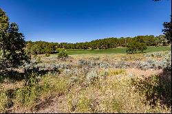 Custom Homesite Backing To 18th Hole Of The Red Ledges Signature Golf Course!