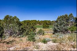 Custom Homesite Backing To 18th Hole Of The Red Ledges Signature Golf Course!