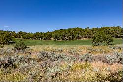 Custom Homesite Backing To 18th Hole Of The Red Ledges Signature Golf Course!