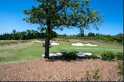 Cul de Sac Lot Overlooking Pond and Three Golf Fairways in The Manor