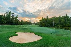 Cul de Sac Lot Overlooking Pond and Three Golf Fairways in The Manor