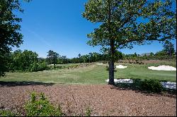 Cul de Sac Lot Overlooking Pond and Three Golf Fairways in The Manor