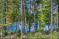 Cul de Sac Lot Overlooking Pond and Three Golf Fairways in The Manor