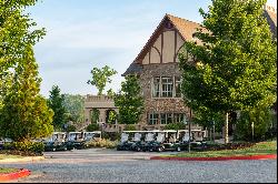 Cul de Sac Lot Overlooking Pond and Three Golf Fairways in The Manor