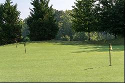 Cul de Sac Lot Overlooking Pond and Three Golf Fairways in The Manor