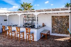 Villa In Tías With Unbeatable Views Over Fuerteventura Island