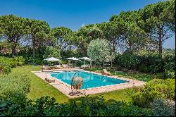 Magnificent villa - Ramatuelle