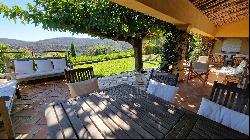 Provencal property in a private estate - Ramatuelle