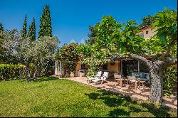 Provencal property in a private estate - Ramatuelle