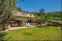 Provencal property in a private estate - Ramatuelle