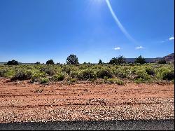 Lot 11 Lone Spur Cir, Kanab UT 84741