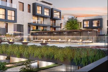 Modern new build apartments for sale in Portixol, Palma de Mallo, Palma de Mallorca 07007