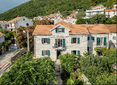 Authentic Stone Villa Lepetane