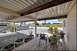 1110 North Ordenar Street, Marfa, TX 79843