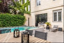 Fondaudège / Barrière du Médoc - Traditional Townhouse