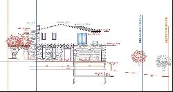 Closed domain - Absolute peace - Villa to be finished