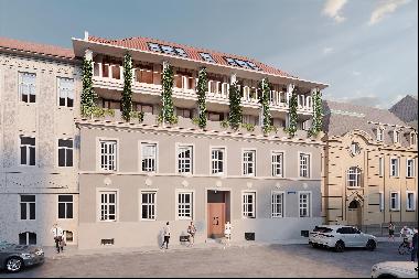 Outstanding 4-bedroom apartment within a new project in the 19th district of Vienna.