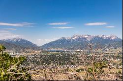 Stunning Custom Homesite In Red Ledges With Unobstructed Mt. Timpanogos Views