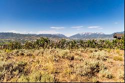 Stunning Custom Homesite In Red Ledges With Unobstructed Mt. Timpanogos Views