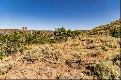 Stunning Custom Homesite In Red Ledges With Unobstructed Mt. Timpanogos Views