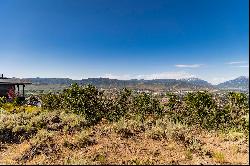 Stunning Custom Homesite In Red Ledges With Unobstructed Mt. Timpanogos Views