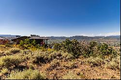 Stunning Custom Homesite In Red Ledges With Unobstructed Mt. Timpanogos Views