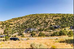 Stunning Custom Homesite In Red Ledges With Unobstructed Mt. Timpanogos Views
