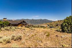 Stunning Custom Homesite In Red Ledges With Unobstructed Mt. Timpanogos Views