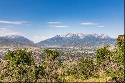 Stunning Custom Homesite In Red Ledges With Unobstructed Mt. Timpanogos Views