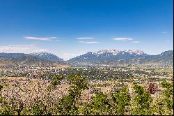 Stunning Custom Homesite In Red Ledges With Unobstructed Mt. Timpanogos Views