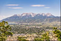 Stunning Custom Homesite In Red Ledges With Unobstructed Mt. Timpanogos Views